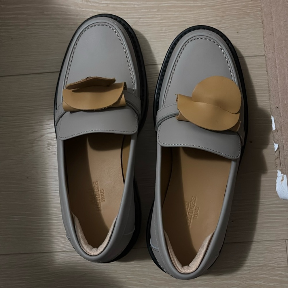 Hermes Icone loafer beige galet - Picture 7 of 9